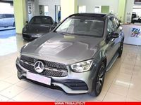 usata Mercedes GLC220 Classed 2.0D Aut. 4Matic Premium Plus AMG Line Night Edition KM ZERO!!! (TETTO PANORAMICO+FARI FULL LED)