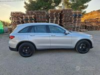 Usata Mercedes GLC220 194 CV (142 kW) 2020 Grigio SUV