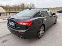 Usata Maserati Ghibli 275 CV (202 kW) 2015 Nero Berlina