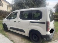 Usata Citroën Berlingo Live 110 CV (80 kW) 2021 Bianco Monovolume