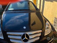 Usata Mercedes B200 Premium 140 CV (102 kW) 2011 Nero Monovolume