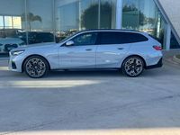 Usata BMW 540 M Sport 303 CV (222 kW) 2025 Grigio Station wagon