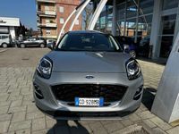 Usata Ford Puma Titanium S 125 CV (91 kW) 2021 Grigio SUV