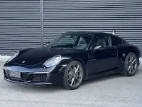 Usata Porsche 911 Carrera 370 CV (272 kW) 2017 Nero Coupé