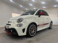Usata Abarth 595 145 CV (106 kW) 2023 Bianco Berlina
