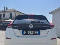 Usata Nissan Leaf Tekna 89 kW (122 CV) 2022 Utilitaria