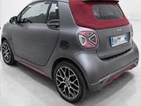 Usata Smart ForTwo Electric Drive 60 kW (82 CV) 2021 Grigio Cabrio