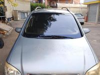 Usata Opel Zafira 97 CV (71 kW) 2005 Grigio Monovolume