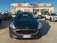 Usata Ford Fiesta 86 CV (63 kW) 2019 Grigio Utilitaria