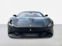 Usata Ferrari Roma 620 CV (456 kW) 2025 Nero Cabrio