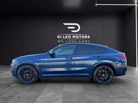 Usata BMW X4 M Sport 249 CV (183 kW) 2023 Blu/azzurro SUV