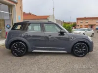Usata Mini Cooper SD Countryman Business 190 CV (139 kW) 2018 Grigio SUV