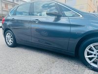 Usata BMW 218 136 CV (100 kW) 2016 Grigio Station wagon