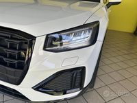 Usata Audi Q2 Premium 150 CV (110 kW) 2022 Bianco SUV