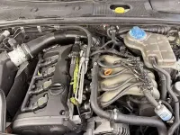 Usata Audi A4 Ambiente 131 CV (96 kW) 2002 Grigio Berlina