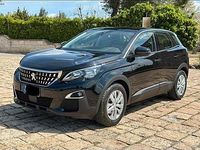 Usata Peugeot 3008 Business-Line 2018 Nero SUV