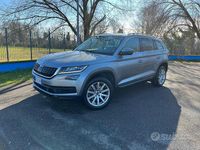 Usata Skoda Kodiaq SportLine 190 CV (139 kW) 2019 Grigio SUV