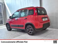 Usata Fiat Panda City Life 70 CV (51 kW) 2022 Rosso Utilitaria