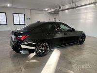 Usata BMW 320e M Sport 190 CV (139 kW) 2025 Nero Berlina