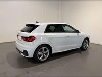 Nuova Audi A1 S-Line 116 CV (85 kW) 2025 Bianco ghiaccio metallizzato Utilitaria