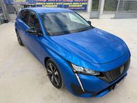 Usata Peugeot 308 Allure 131 CV (96 kW) 2022 Blu/azzurro Berlina