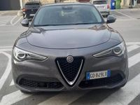 usata Alfa Romeo Stelvio Stelvio 2.0 Turbo 200 CV AT8 Q4 Sprint