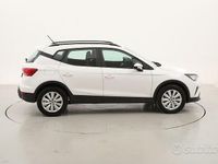 Usata Seat Arona Style 110 CV (80 kW) 2023 Bianco SUV