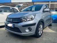 Usata Suzuki Celerio 68 CV (50 kW) 2015 Grigio Utilitaria