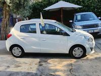Usata Mitsubishi Space Star Invite 71 CV (52 kW) 2017 Bianco Utilitaria
