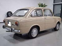 Usata Fiat 850 35 CV (25 kW) 1968 Beige Berlina