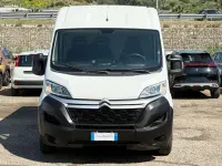 Usata Citroën Jumper 131 CV (96 kW) 2018 Bianco Monovolume