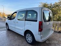 Usata Citroën Berlingo 90 CV (66 kW) 2009 Bianco Monovolume