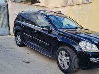 usata Mercedes GL320 GL 320 CDI cat Chrome 7