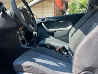 Usata Ford Fiesta 70 CV (51 kW) 2011 Bianco Berlina