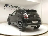 Usata Citroën e-C3 52 kW (72 CV) 2025 Nero metallizzato Utilitaria