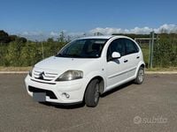 Usata Citroën C3 2010 Bianco Berlina