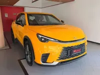 Usata Lexus LBX 91 CV (66 kW) 2025 Giallo SUV