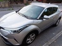 Brugt Toyota C-HR Active 98 HK (72 kW) 2017 SUV