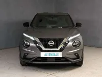Usata Nissan Juke N-Connecta 114 CV (83 kW) 2025 Grigio SUV