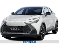 Nuova Toyota C-HR Trend 223 CV (164 kW) 2026 Bianco SUV