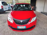 Usata Lancia Ypsilon Gold 69 CV (50 kW) 2021 Rosso Utilitaria