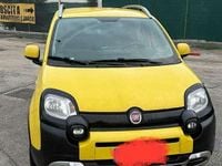 Usata Fiat Panda Active 60 CV (44 kW) 2021 Giallo Utilitaria