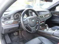 Usata BMW 730 245 CV (180 kW) 2009 Argento Berlina
