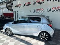 Usata Mitsubishi Space Star Invite 71 CV (52 kW) 2022 Argento metallizzato Utilitaria