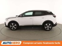 Usata Peugeot 3008 Allure 131 CV (96 kW) 2019 Bianco SUV