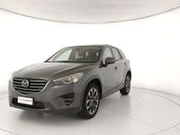 Usata Mazda CX-5 Exceed 175 CV (128 kW) 2016 Grigio SUV