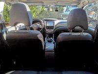 Usata Subaru Forester 147 CV (108 kW) 2009 Grigio SUV