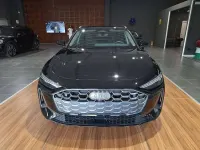 Usata Audi A5 Advanced Plus 204 CV (150 kW) 2025 Nero Station wagon