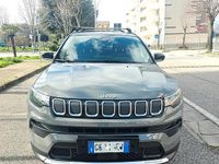 Usata Jeep Compass 131 CV (96 kW) 2021 SUV