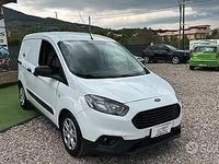 Usata Ford Transit 75 CV (55 kW) 2019 Bianco Furgone